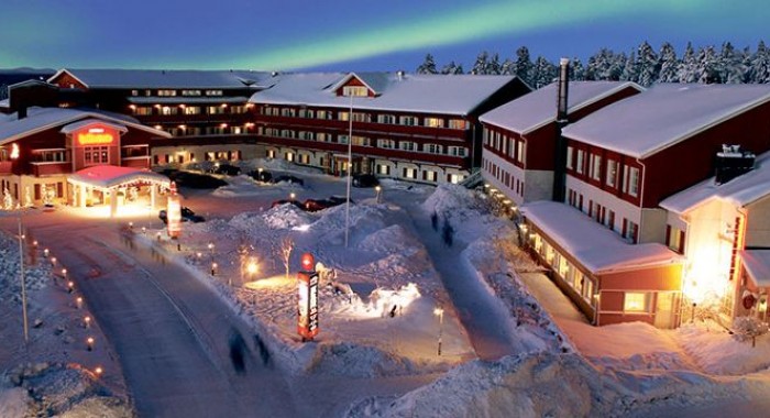 Crazy Reindeer Hotel
